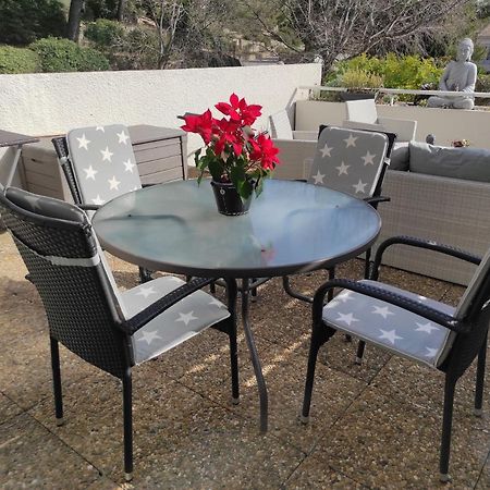 2 Pieces Avec Grande Terrasse Apartment La Ciotat Exterior photo